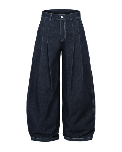 Men's Raw Denim Jeans 3066