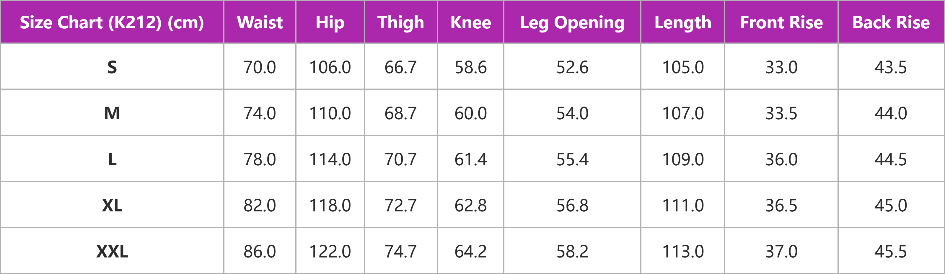 2026090517919967.png K212—Size Chart.png